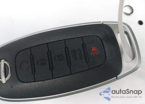 2024 Nissan Pathfinder Sl Fwd z USA, uszkodzony, nr VIN 5N1DR3CBXRC242811